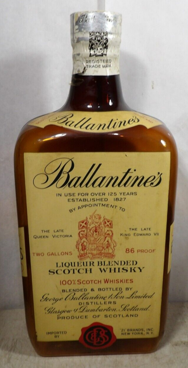 827【古酒福袋】③★Ballantines Swing King of Scots Johnnie Walker 計12本 スコッチ ウイスキー お酒 バランタイン ジョニーウォーカー Ballantines - The Garten - True Music Series - Clubs Collection